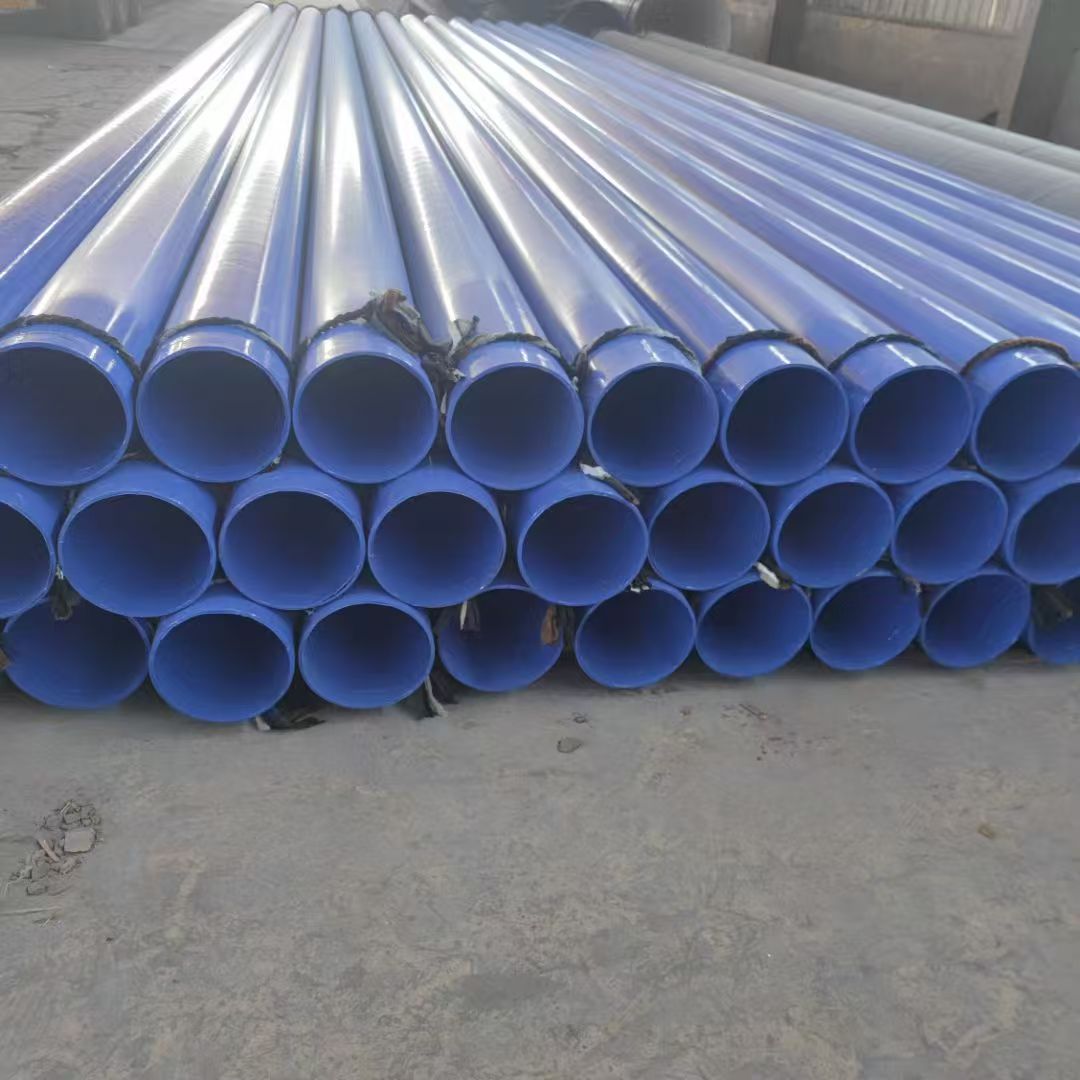 乌兰察布市防腐螺旋钢管防腐螺旋钢管 - 方案